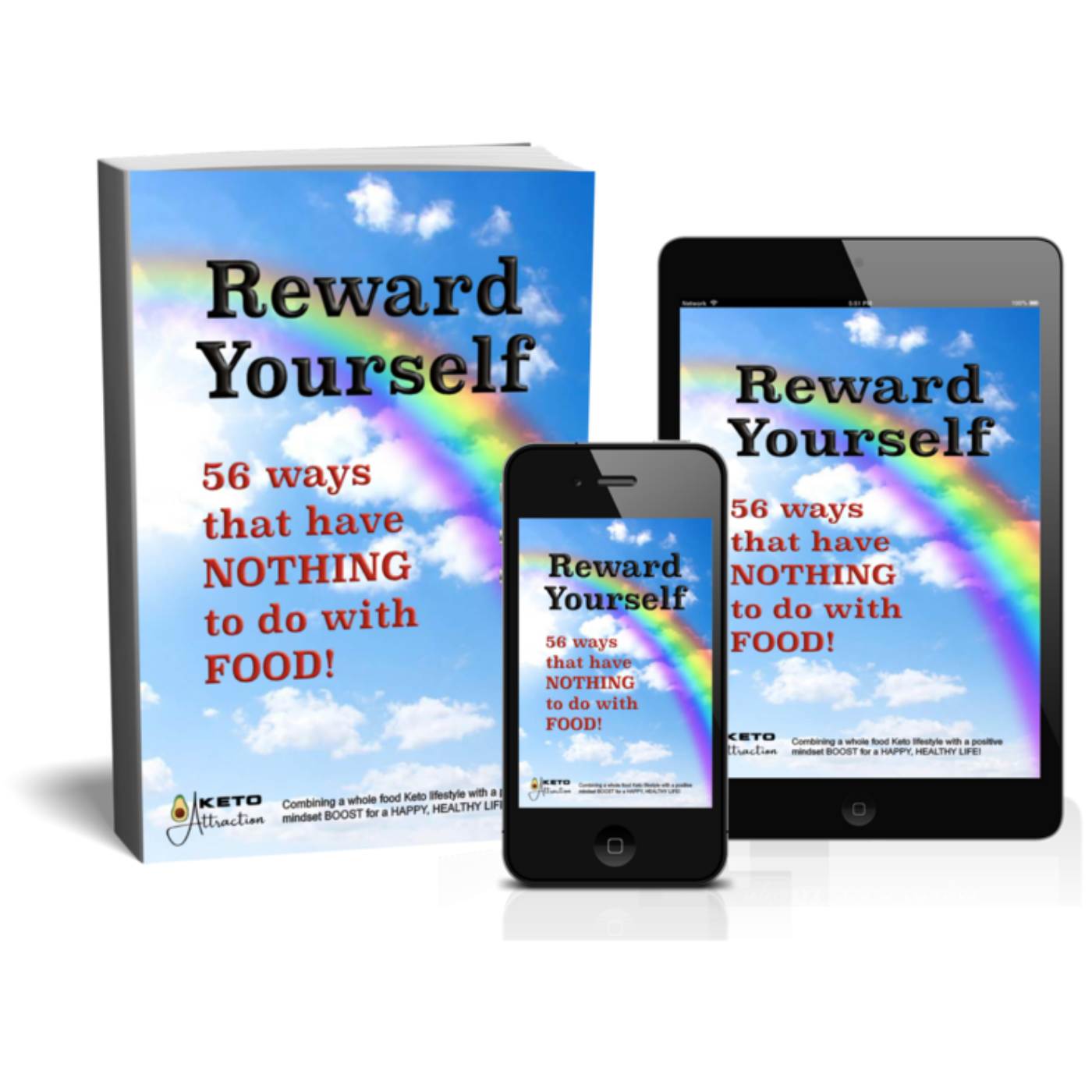 Reward yourself mockup trans bkgrd Reward Yourself book
